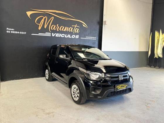 FIAT MOBI 1.0 EVO FLEX EASY MANUAL FIAT MOBI 1.0 EVO FLEX EASY MANUAL